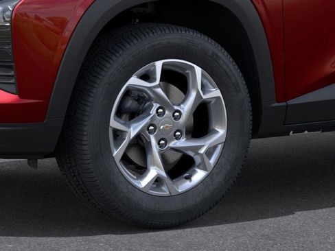 New 2026 Chevrolet Trax LS w/ LS Convenience Package FWD image 50