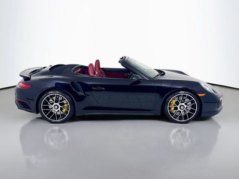 Used 2019 Porsche 911 Turbo S AWD/4WD image 8