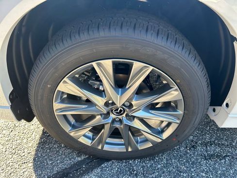 New 2025 MAZDA CX-5 AWD 2.5 S w/ Premium Plus Pkg image 12