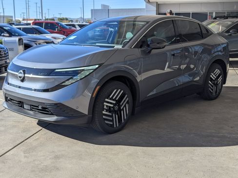 New 2026 Nissan Leaf SV+ image 5