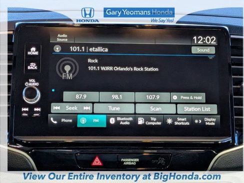 New 2026 Honda Ridgeline RTL image 20