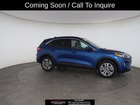 Used 2022 Ford Escape SEL AWD/4WD image 25