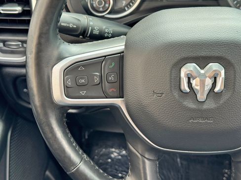 Used 2020 RAM 1500 Big Horn AWD/4WD image 19