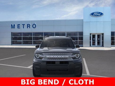 New 2025 Ford Bronco Sport Big Bend image 7