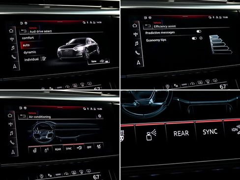 Used 2023 Audi S8 image 38