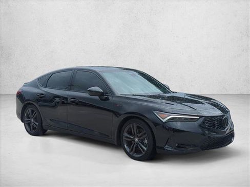 Used 2025 Acura Integra A-Spec image 3