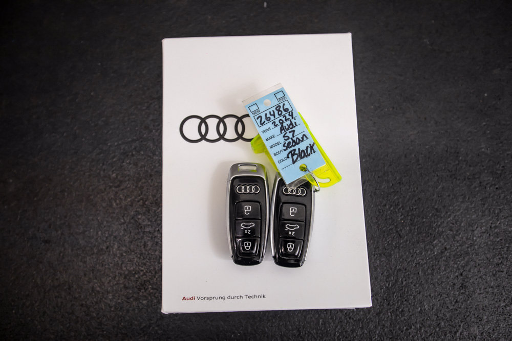 Used 2024 Audi S7 Premium Plus AWD/4WD image 47