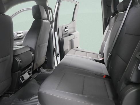 Used 2023 Chevrolet Silverado 1500 Custom image 20