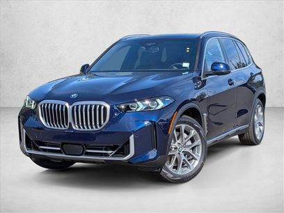 New 2026 BMW X5 xDrive50e