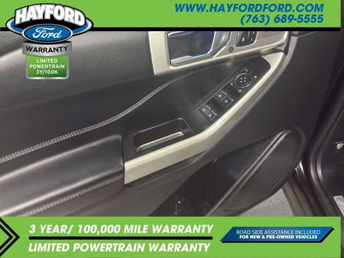 Used 2020 Ford Explorer Limited w/ Class III Trailer Tow Package AWD/4WD image 16