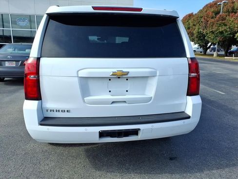 Used 2019 Chevrolet Tahoe LT w/ Texas Edition Package image 4