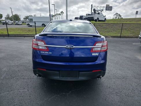 Used 2015 Ford Taurus SHO w/ Equipment Group 401A image 6