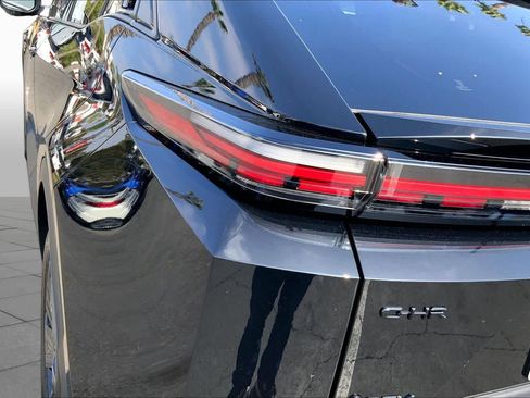 New 2026 Toyota C-HR AWD/4WD image 14