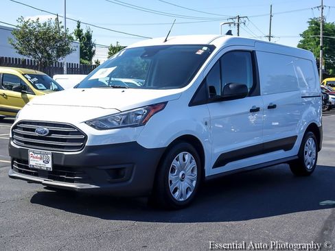 Used 2021 Ford Transit Connect XL FWD image 2