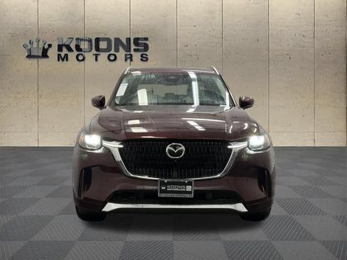 New 2026 MAZDA CX-90 3.3 Turbo S w/ Premium Plus AWD/4WD image 3