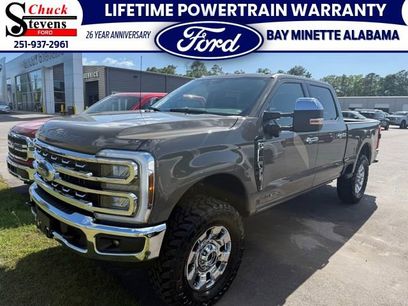 New 2026 Ford F250 Lariat