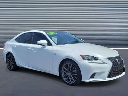 Used 2016 Lexus IS 200t RWD image 2