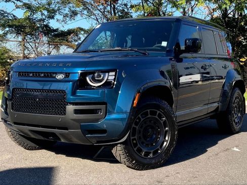 New 2026 Land Rover Defender 110 OCTA AWD/4WD image 1