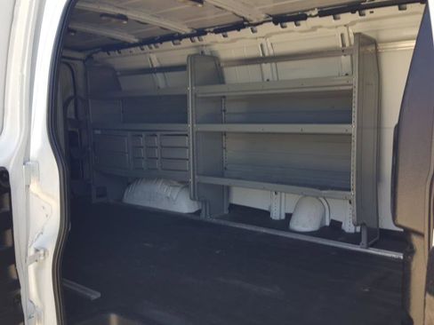 Used 2019 Chevrolet Express 2500 2500 Cargo Extended w/ Driver Convenience Package image 14