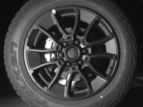 New 2026 Toyota Tundra Platinum image 11