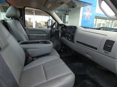Used 2012 Chevrolet Silverado 2500 W/T image 15