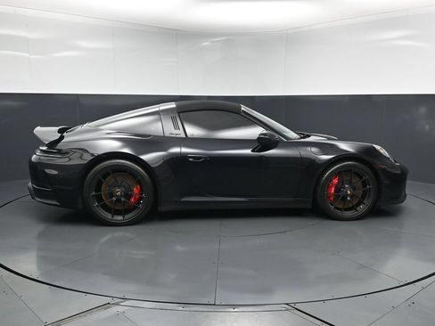 Used 2025 Porsche 911 Targa 4 GTS AWD/4WD image 9
