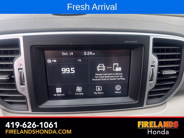 Used 2018 Kia Sportage LX w/ LX Popular Package FWD image 23
