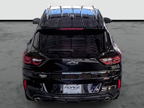 New 2026 Chevrolet TrailBlazer RS w/ Driver Confidence Package image 3