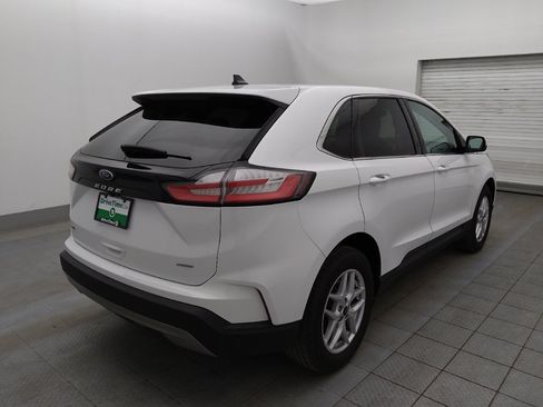 Used 2024 Ford Edge SEL AWD/4WD image 9