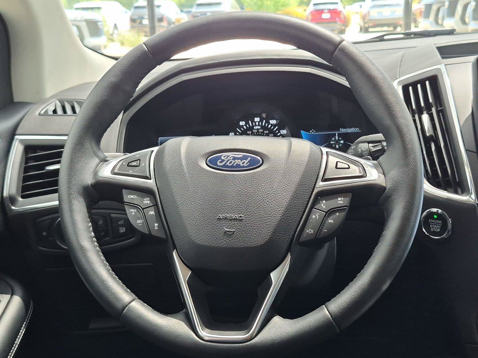 Used 2024 Ford Edge Titanium w/ Equipment Group 301A AWD/4WD image 14