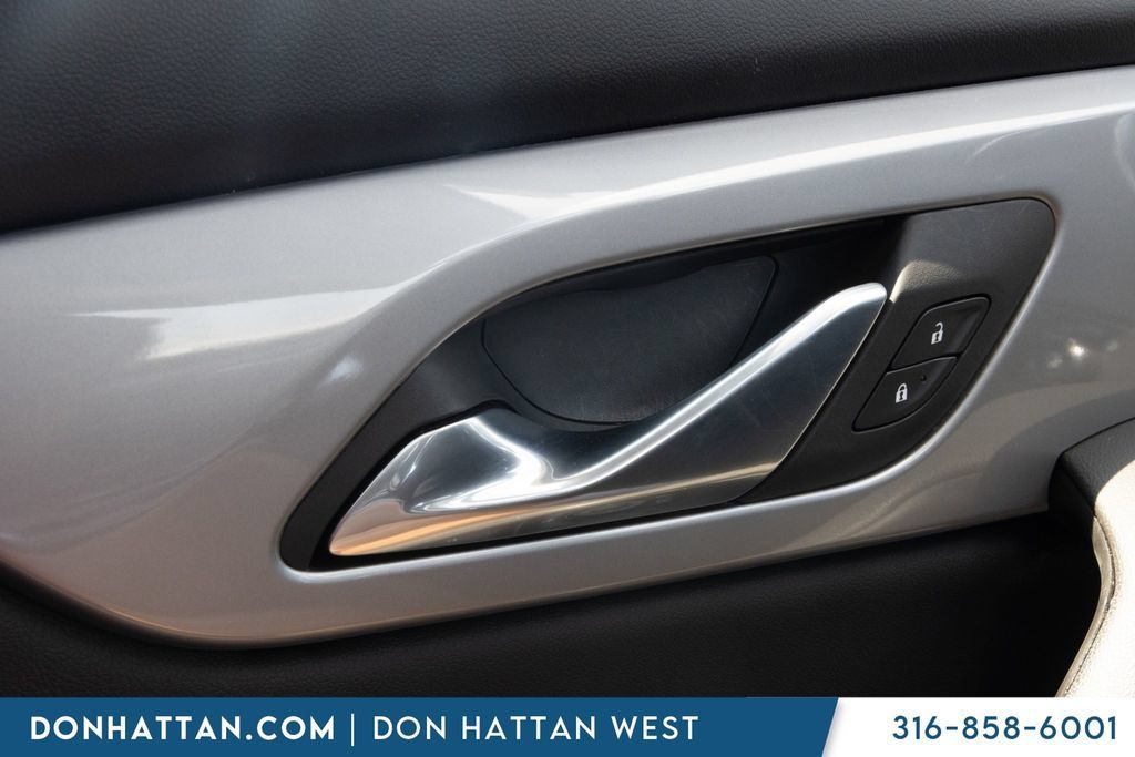 Used 2024 Chevrolet Blazer LT w/ LPO, Floor Liner Package FWD image 10