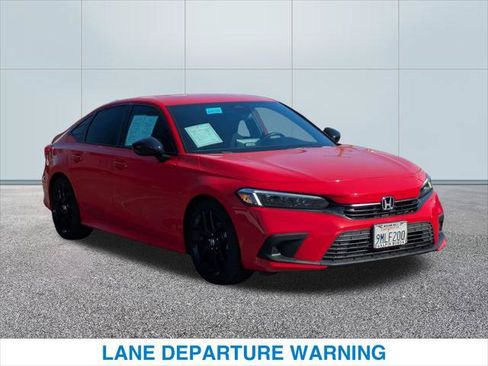 Certified 2024 Honda Civic Sport image 4
