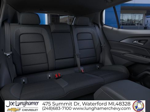 New 2026 Chevrolet Equinox EV LT w/ Comfort Package FWD image 17