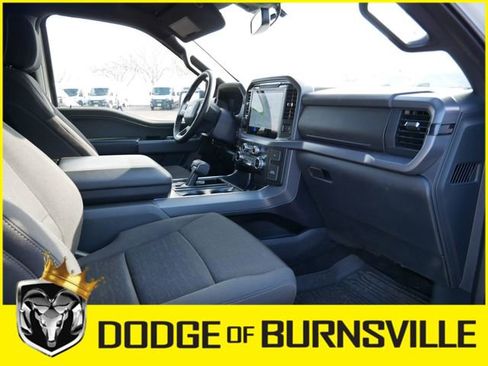 Used 2025 Ford F150 XLT w/ Equipment Group 302A MID image 16