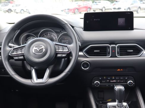 Used 2025 MAZDA CX-5 AWD 2.5 S w/ Preferred Package image 13