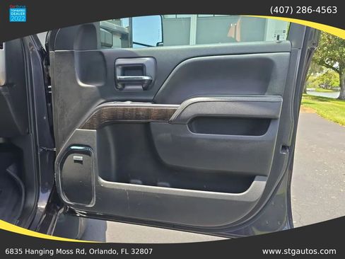Used 2015 GMC Sierra 3500 Denali w/ Duramax Plus Package AWD/4WD image 25