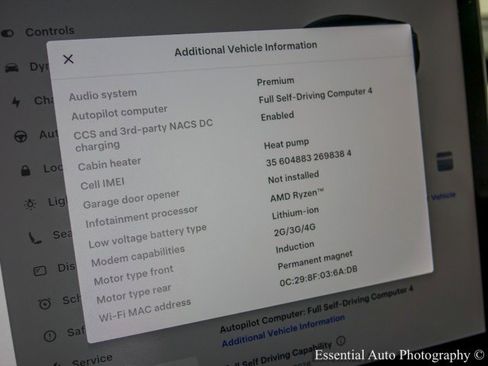 Used 2024 Tesla Model Y Long Range image 33