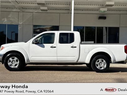 Used 2007 Nissan Frontier SE w/ SE Value Truck Pkg