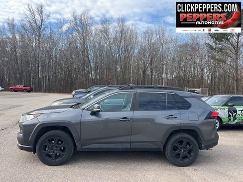 Used 2020 Toyota RAV4 TRD Off-Road image 2