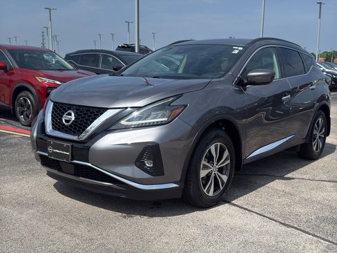 Certified 2022 Nissan Murano SV AWD/4WD image 2