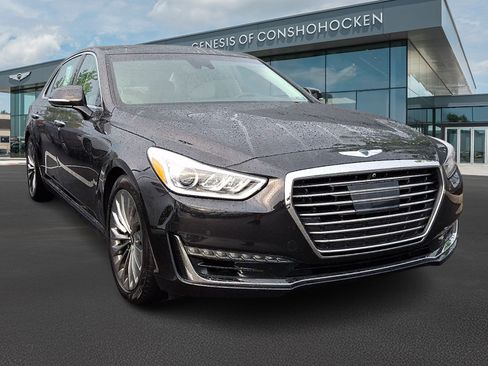 Used 2018 Genesis G90 5.0 Ultimate image 2
