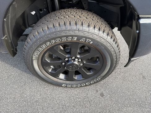 New 2025 RAM 2500 Laramie w/ Night Edition image 16