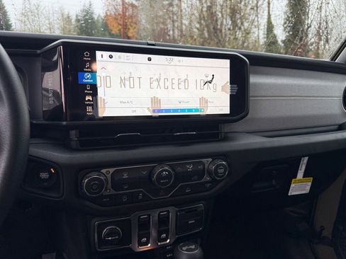 New 2026 Jeep Wrangler Sport image 21