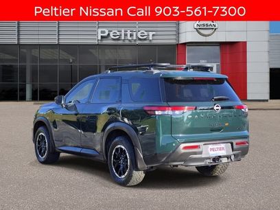 Certified 2023 Nissan Pathfinder Rock Creek