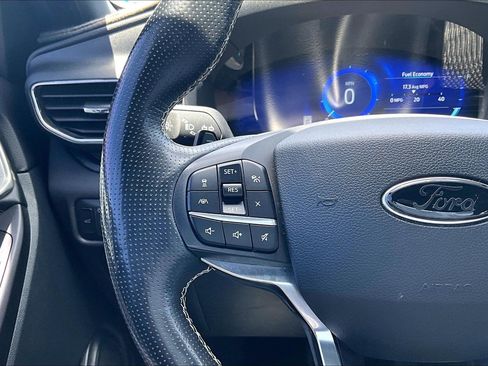 Used 2020 Ford Explorer ST w/ ST Street Pack AWD/4WD image 11