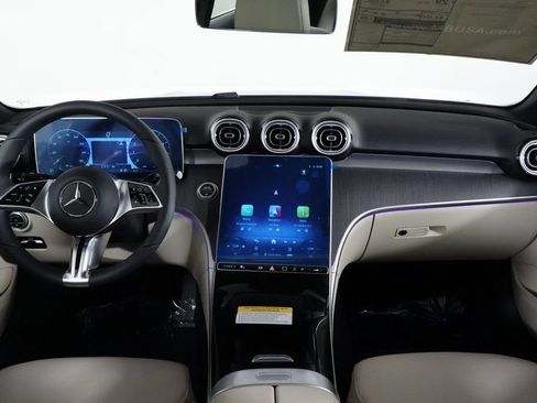 New 2026 Mercedes-Benz C 300 Sedan image 4