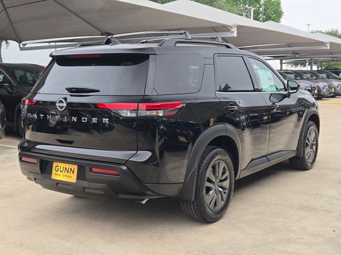 New 2026 Nissan Pathfinder SV FWD image 3