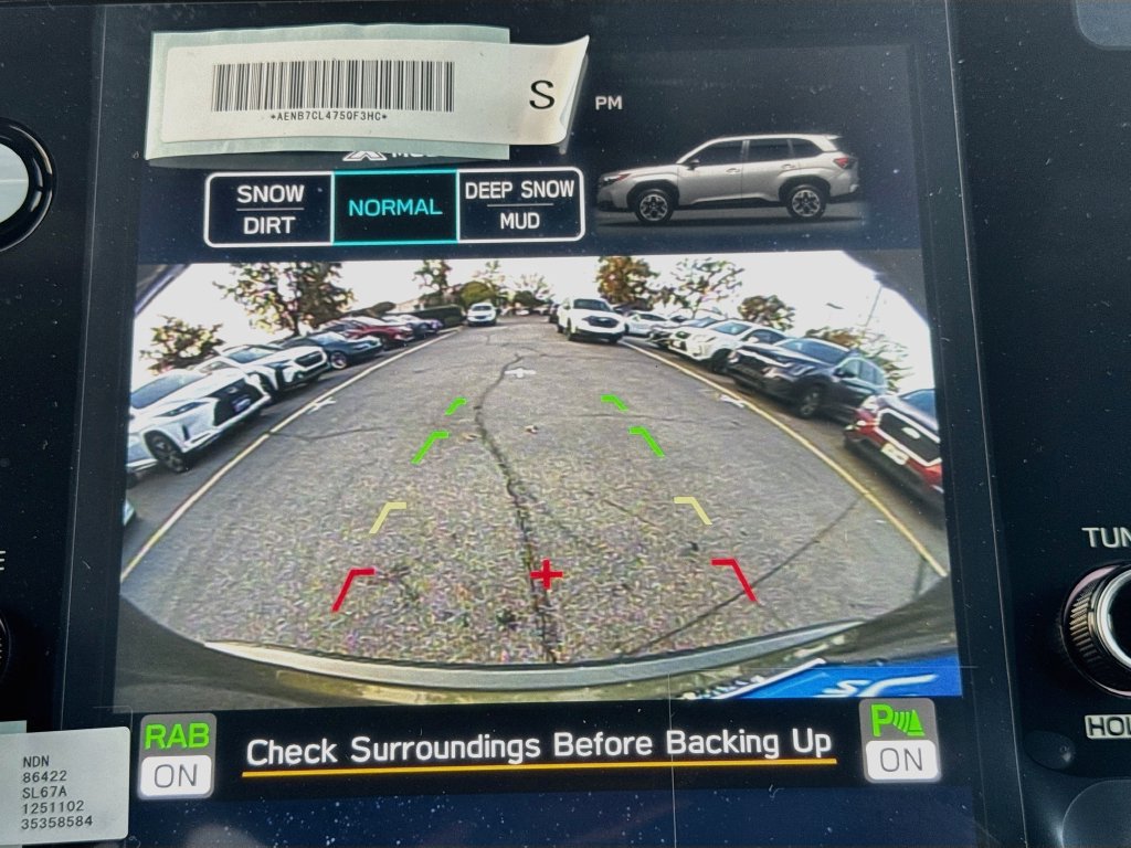 Used 2026 Subaru Forester Limited AWD/4WD image 16