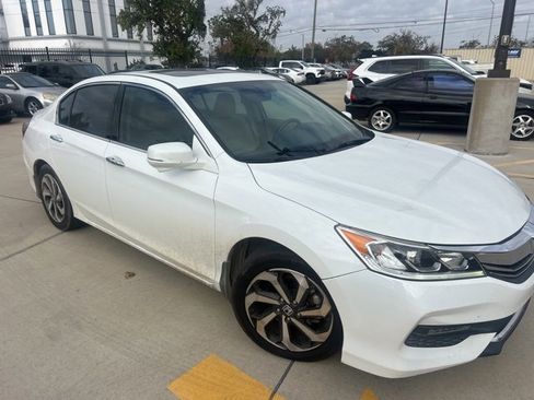 Used 2016 Honda Accord EX-L image 4