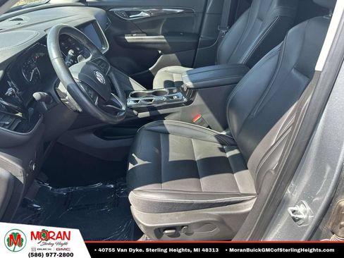 Certified 2023 Buick Envision Essence FWD image 16
